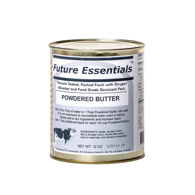 Powdered Butter - 12 oz