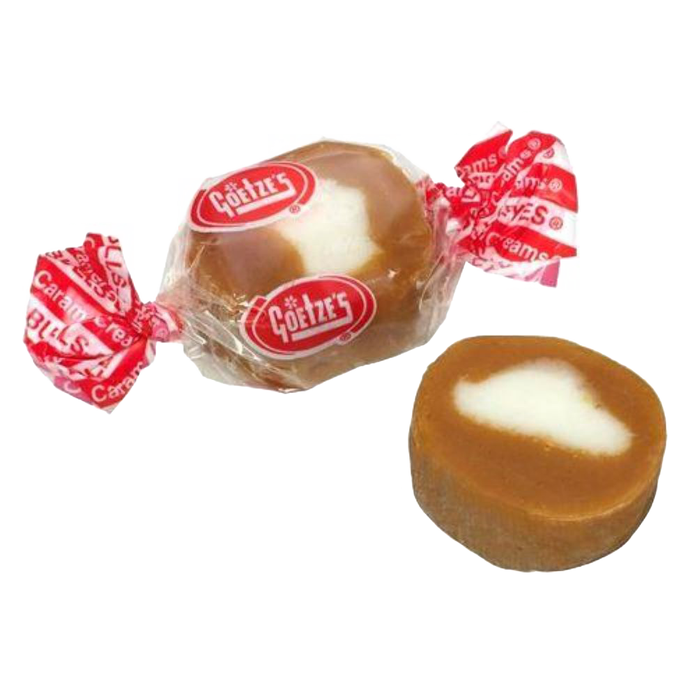 The Original Caramel Creams