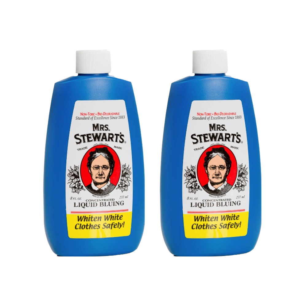 Mrs. Stewart's Laundry Bluing - Pack of 2