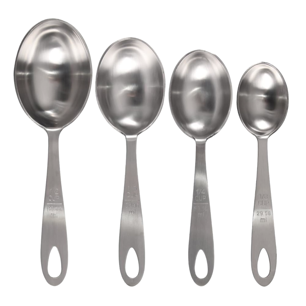 Measuring Scoop Set