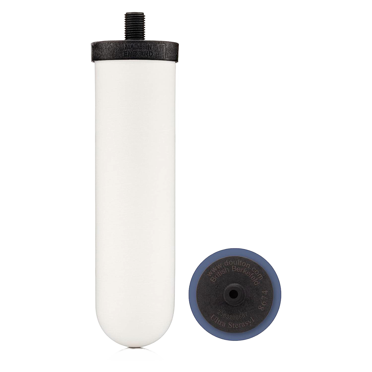British Berkefeld Ultra Sterasyl Ceramic Water Filter