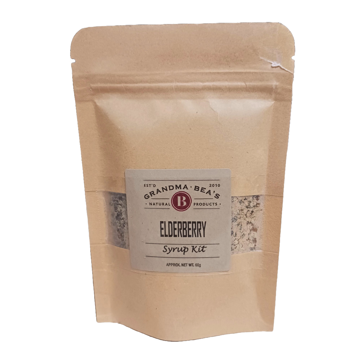 Elderberry Syrup Kit