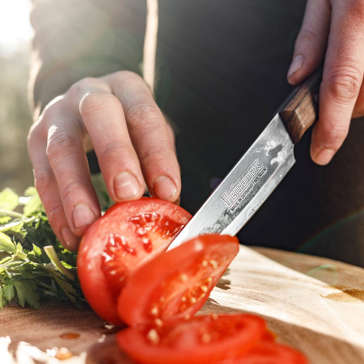 Petromax All-Purpose Utility Knife - 5.5"