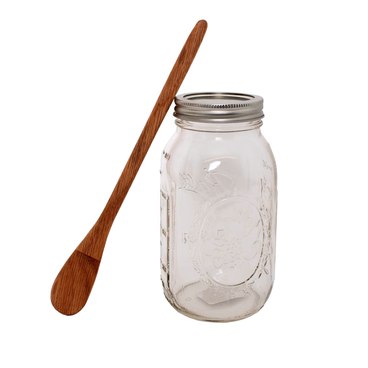 Amish Canning Jar Opener (Oak)