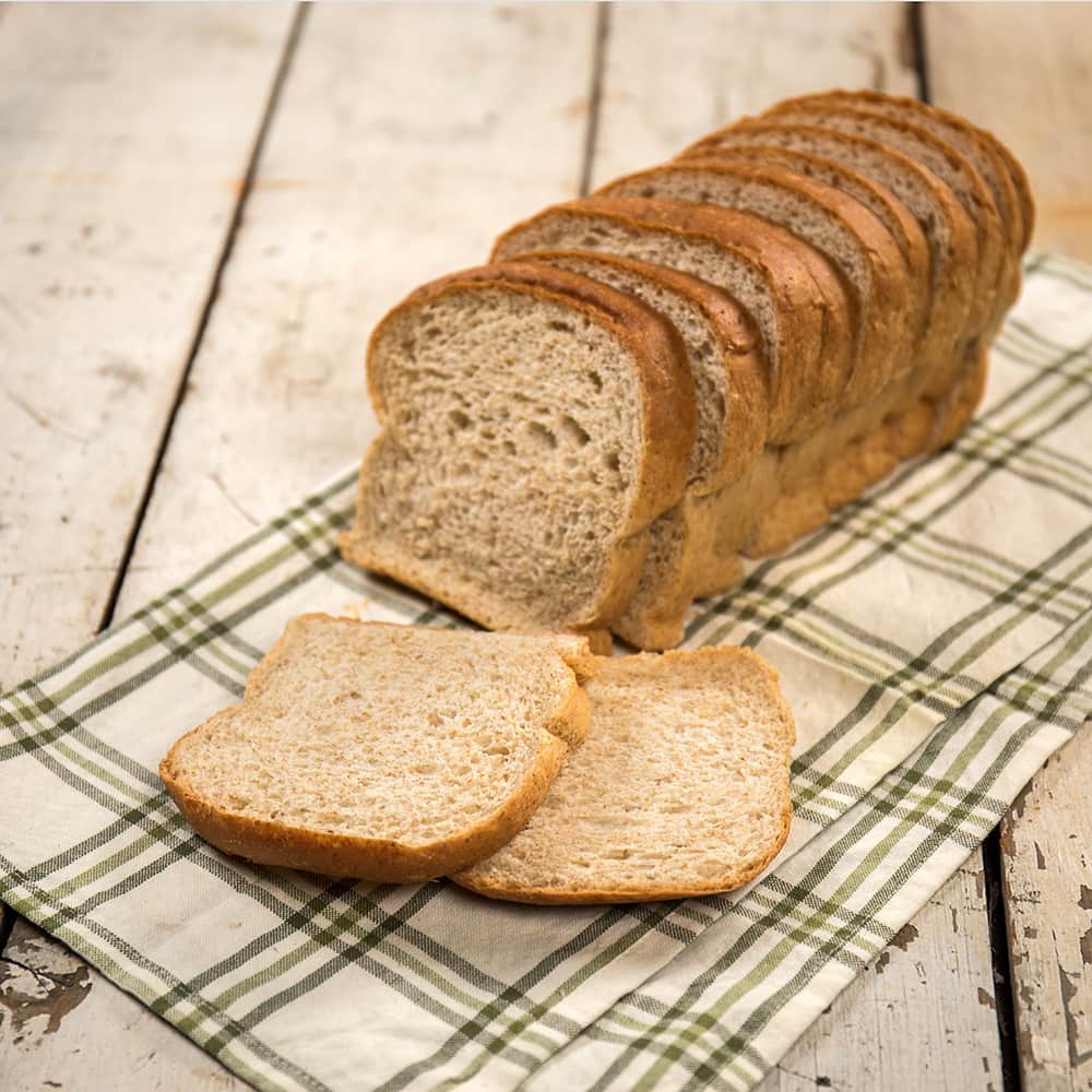 Amish-Style Bread