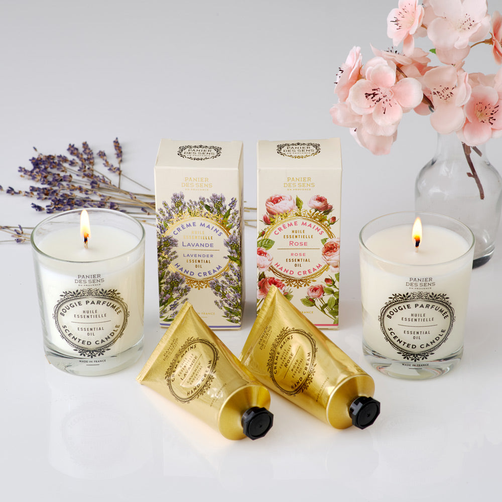 Panier des Sens Lavender Candle