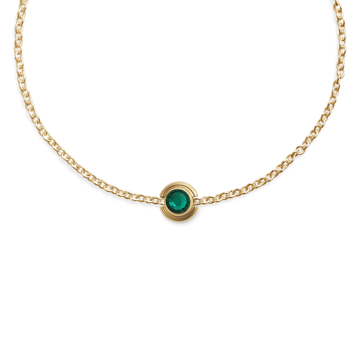 August Charm Gold