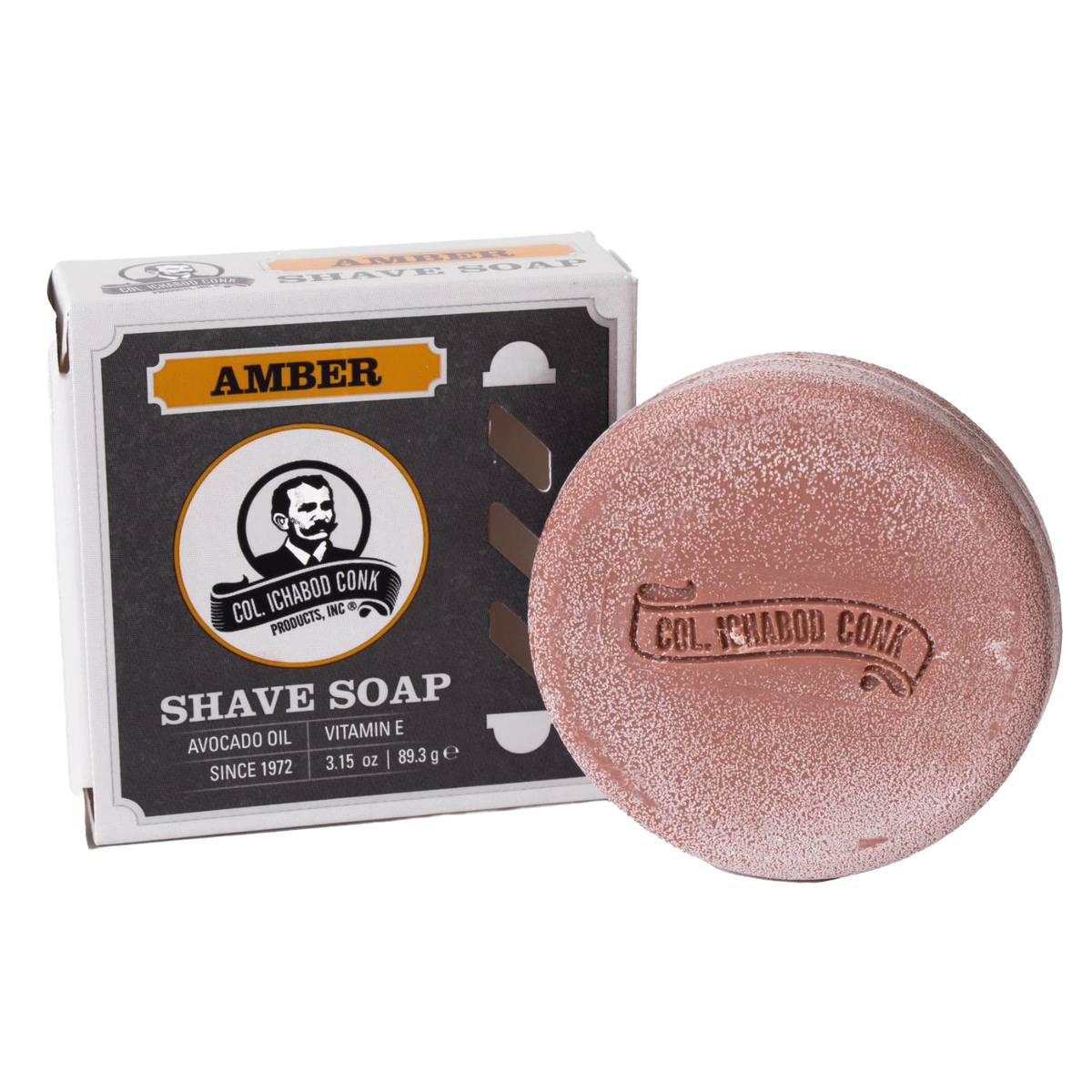 Large Shaving Soap - 3.15 oz