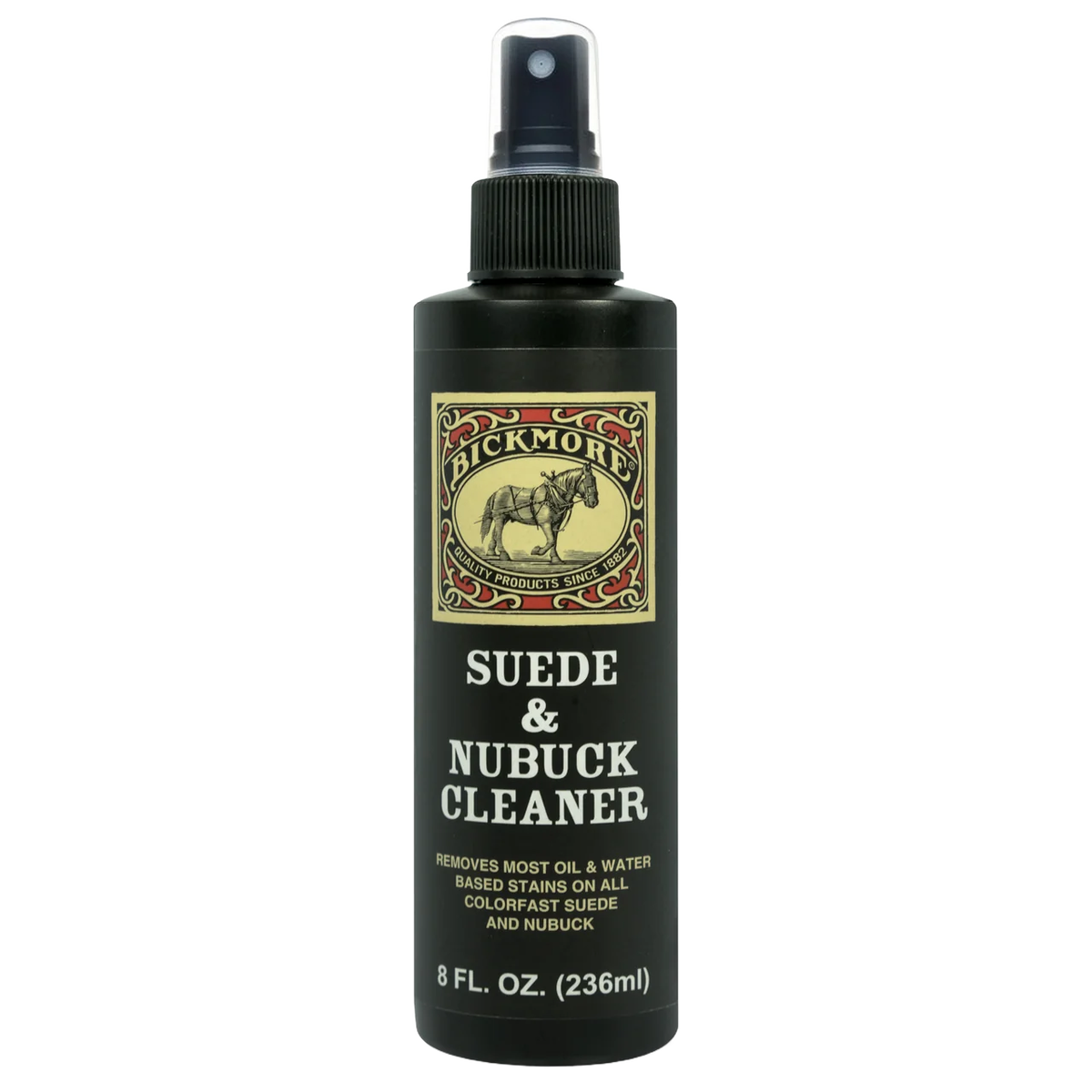 Bickmore Suede & Nubuck Cleaner