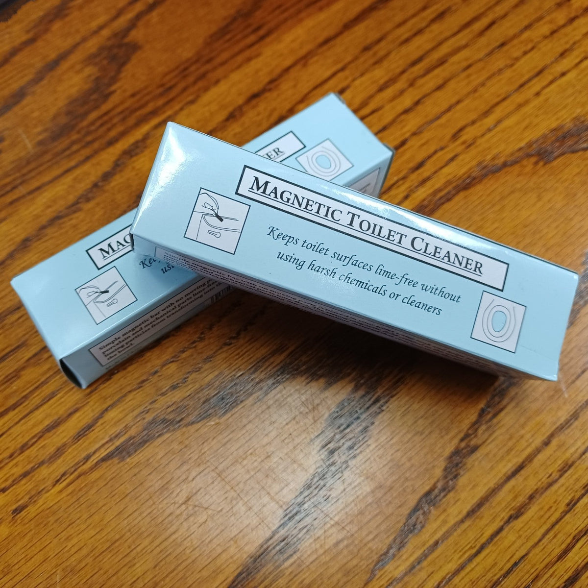 Toilet Magnets - Set of 4