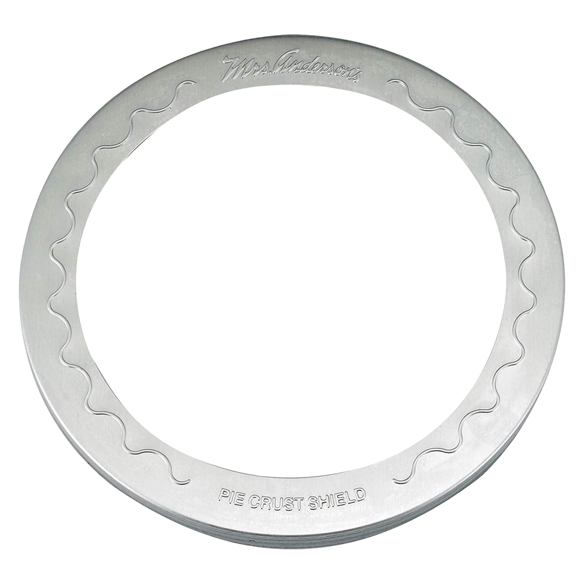 Pie Crust Shield