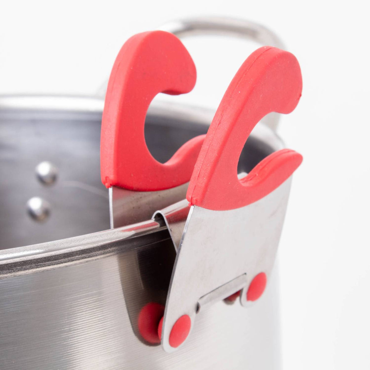 Pot Clip Spoon Holder