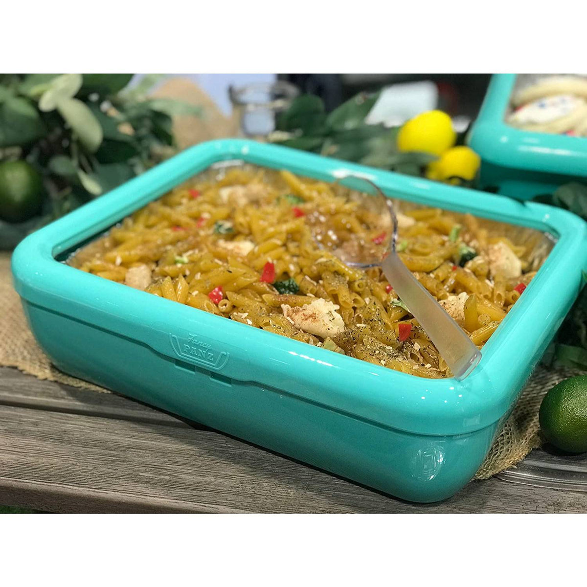 Fancy Panz Foil Pan Travel Cover - 9x13