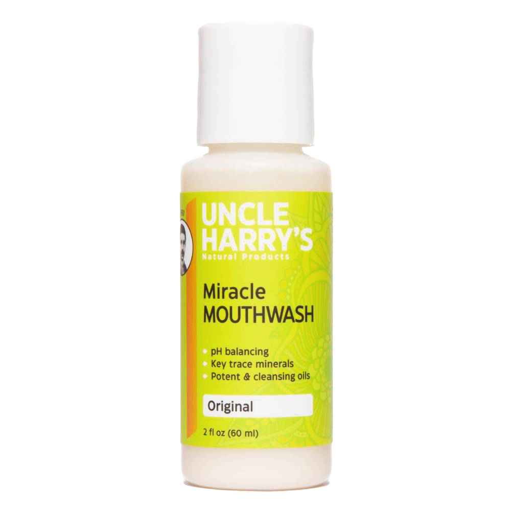 Uncle Harry's Miracle Mouthwash