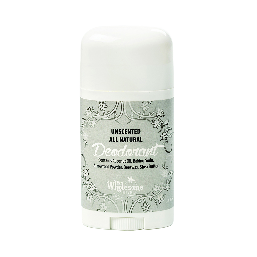 All-Natural Deodorants