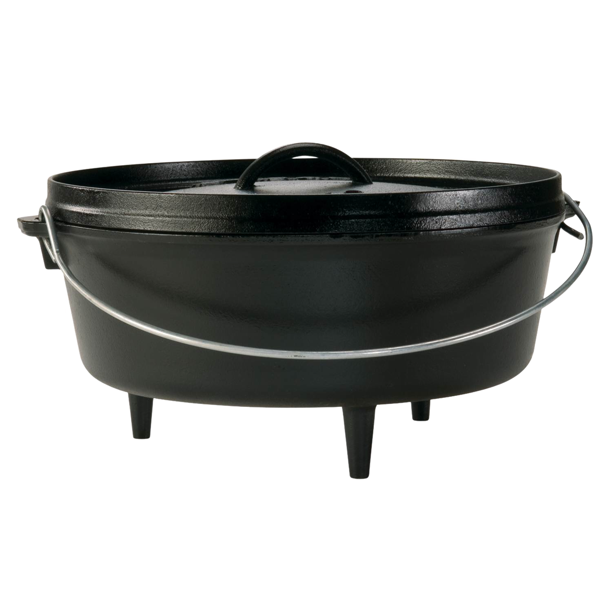 Lodge Cast Iron Camp Dutch Ovens