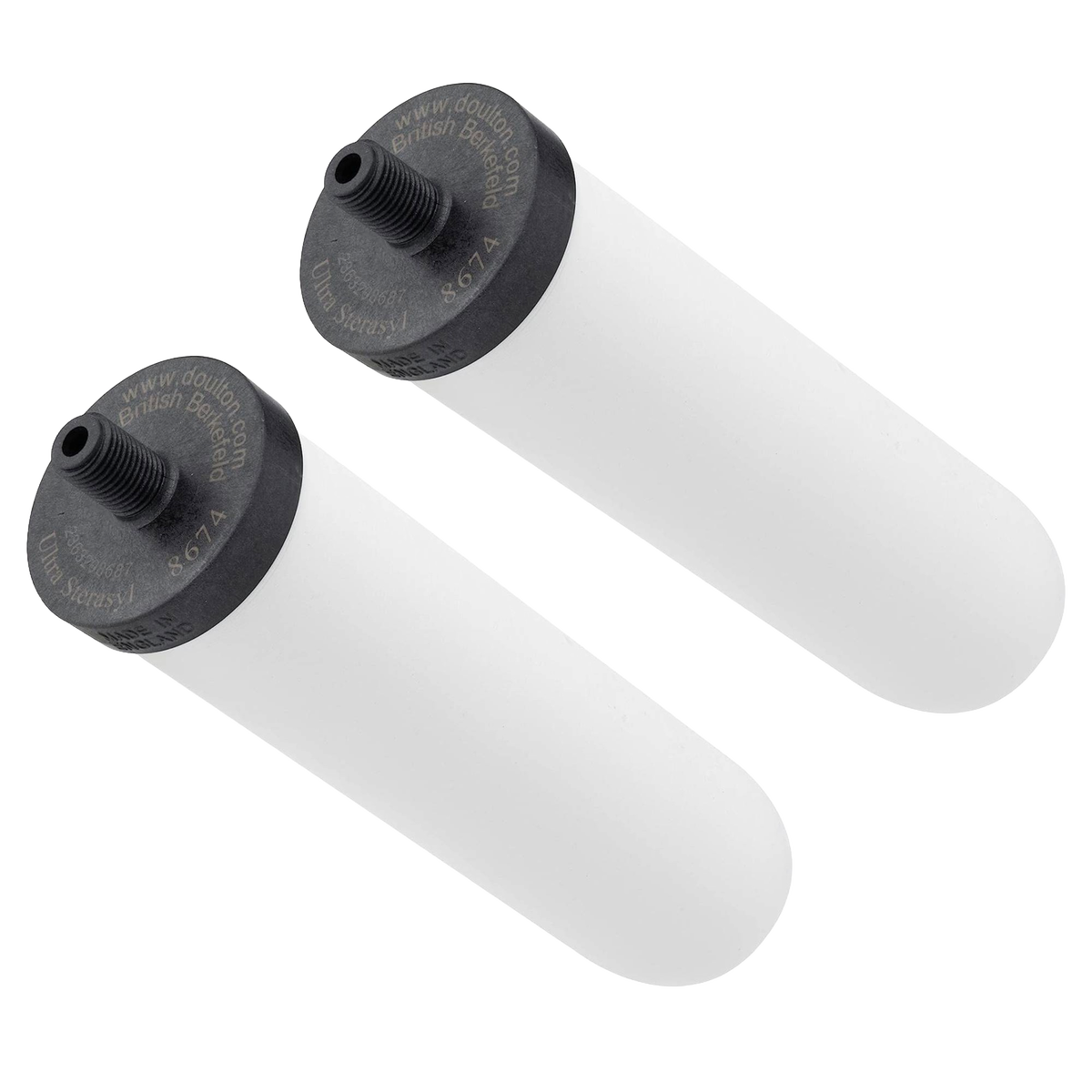 British Berkefeld Ultra Sterasyl Ceramic Water Filter