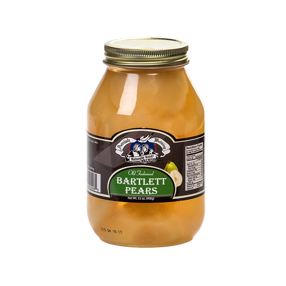 Bartlett Pears