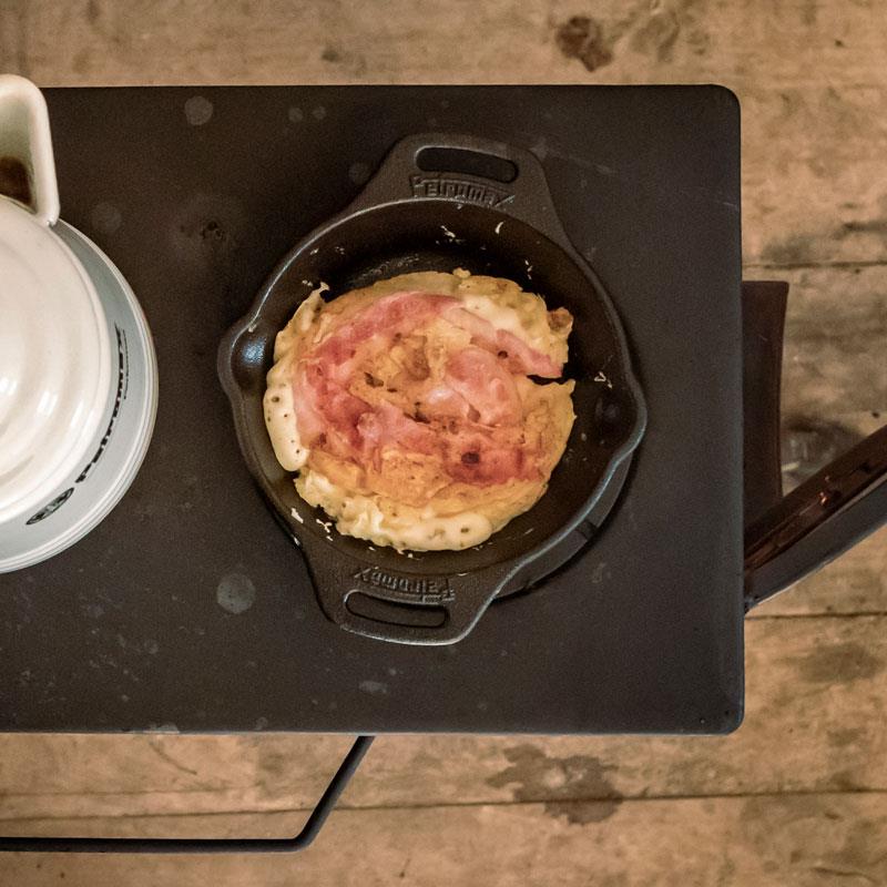 Petromax Fire Skillet with Two Side Handles
