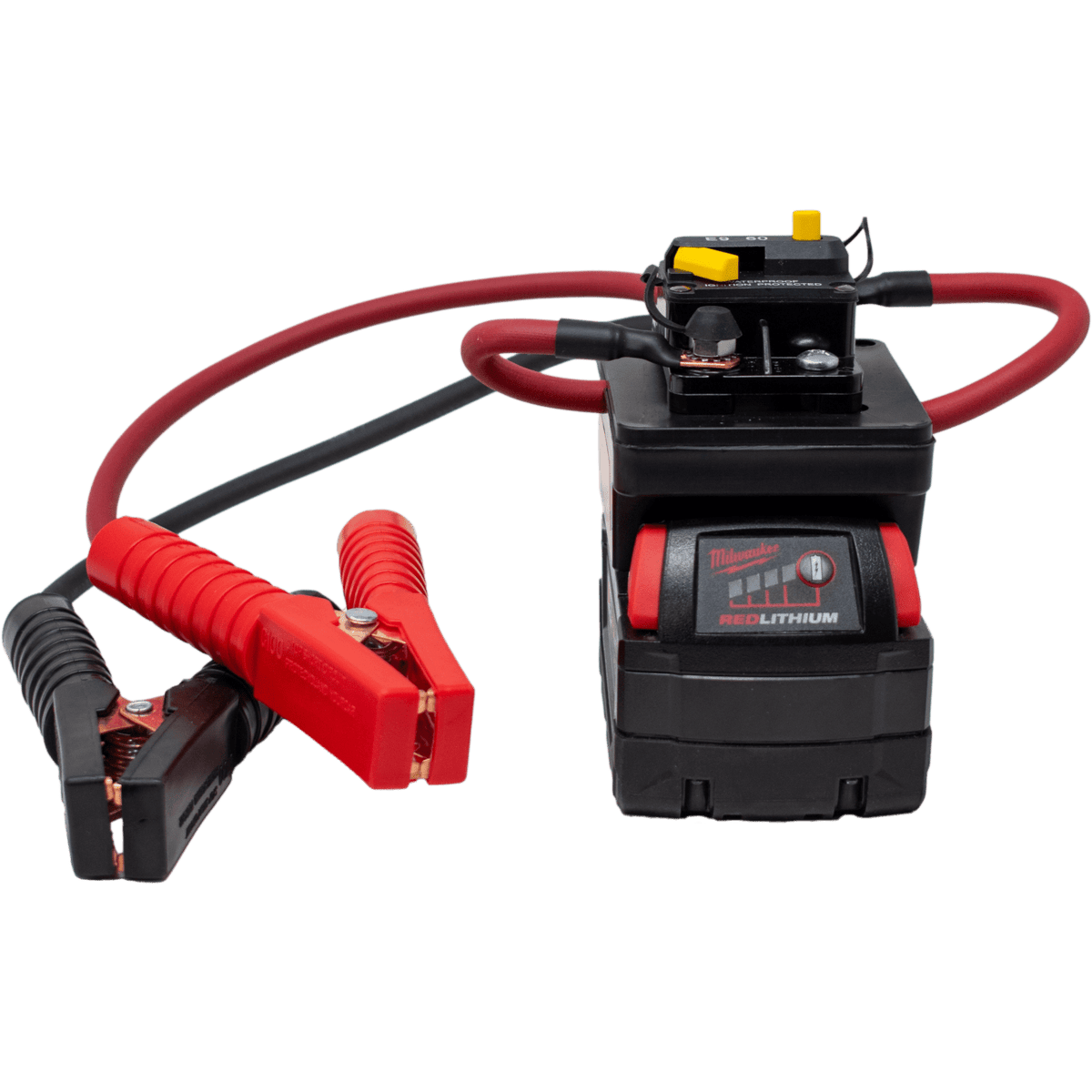 EZ-Start Battery Jump Start Unit - Milwaukee/DeWalt
