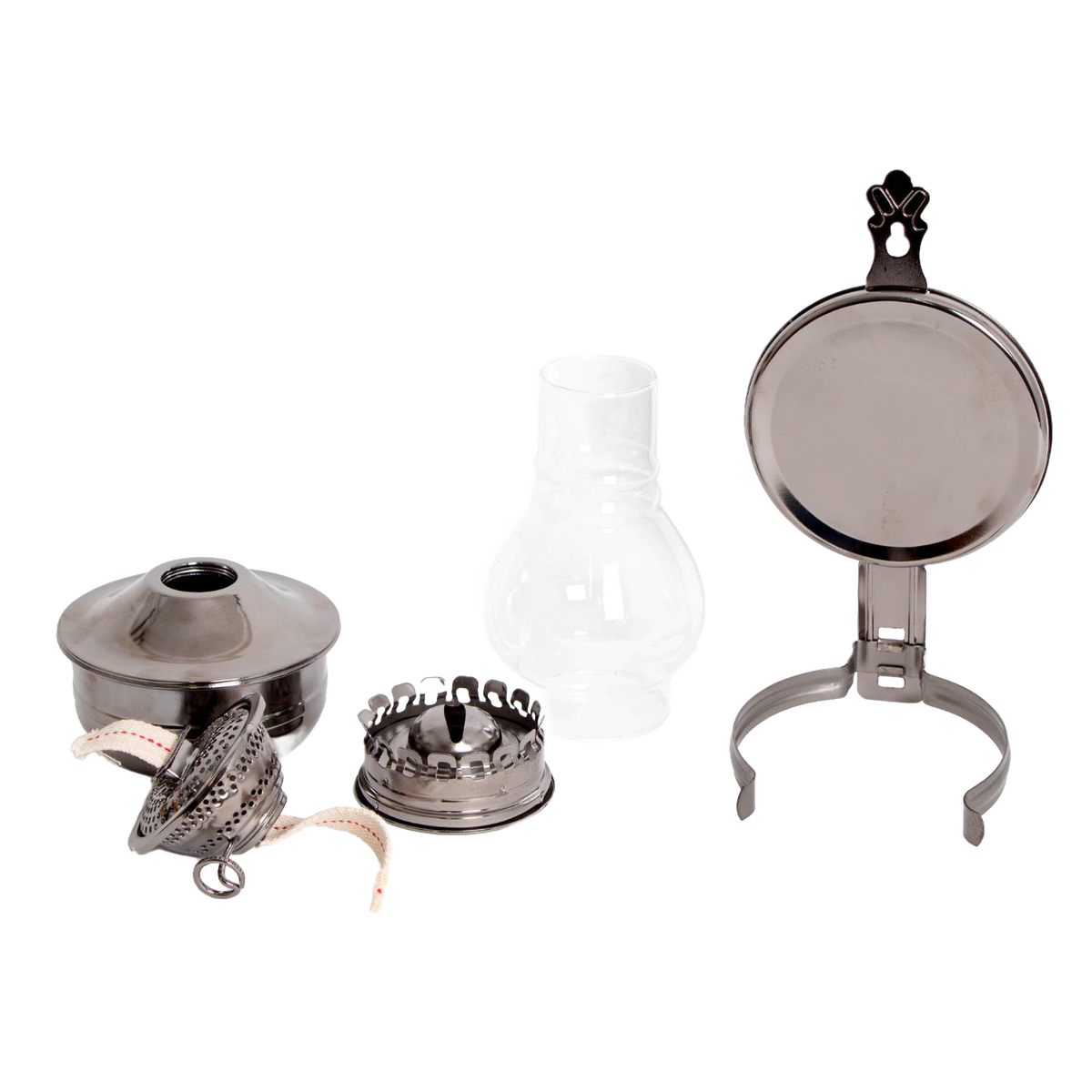 Lehman's Woodshed Wall Mounted Oil Lamp