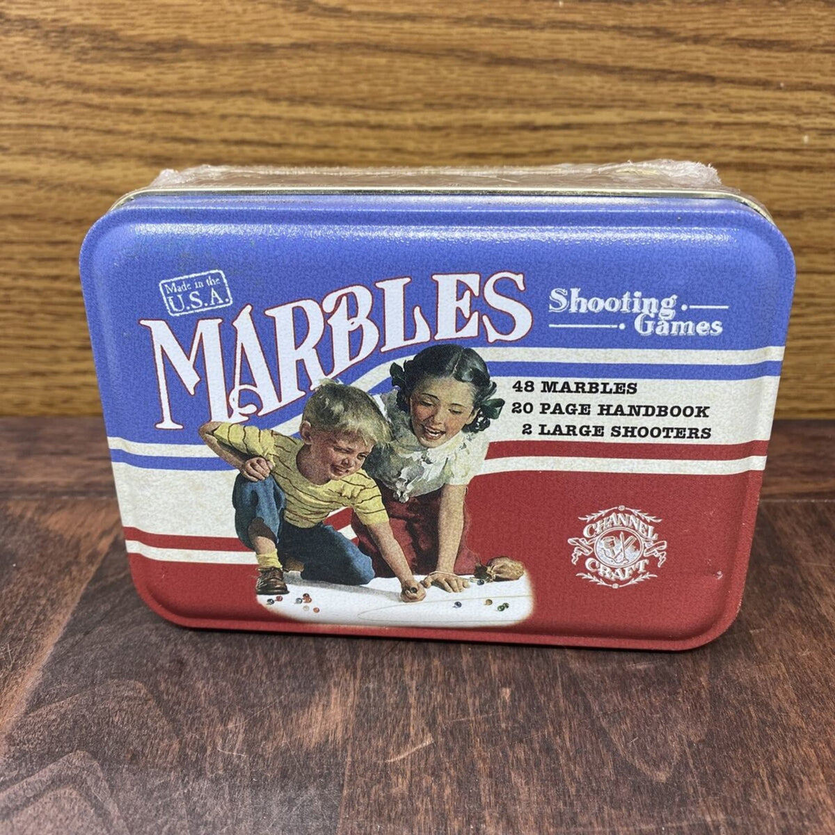 Classic Tin Games