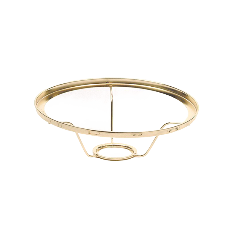 10" Aladdin Oil Lamp Shade Ring