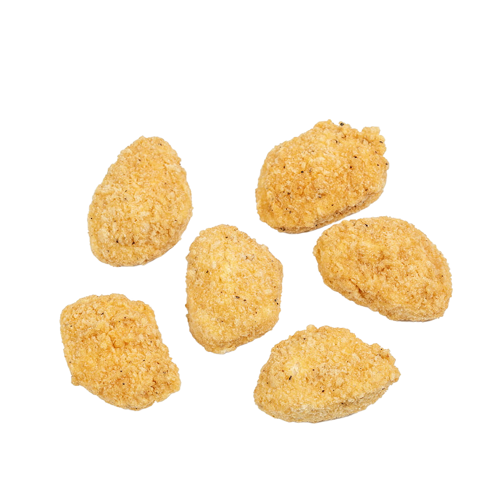 Freeze-Dried Chicken Nuggets