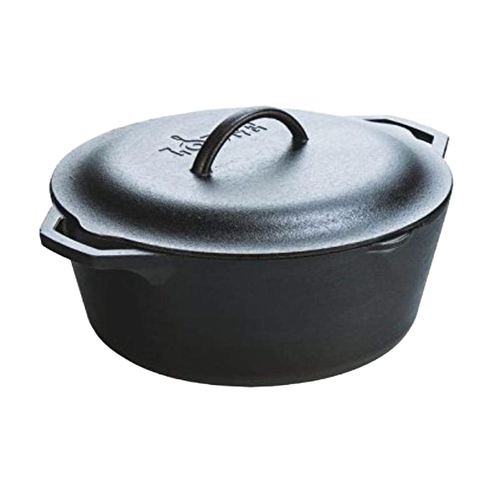 Lodge Cast Iron Dutch Oven