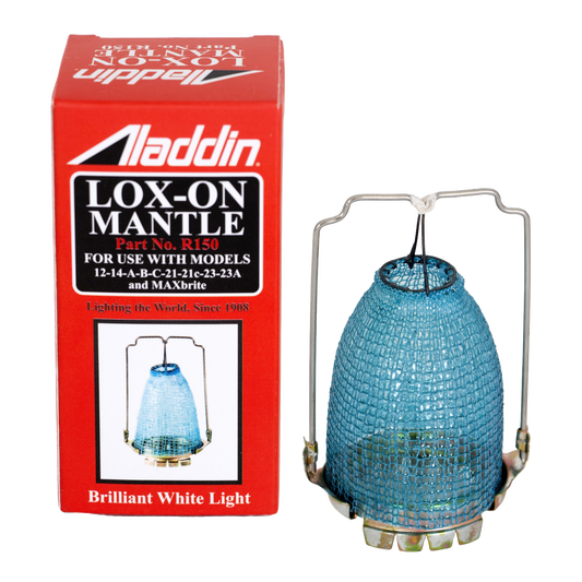 Aladdin Lox-On Mantle
