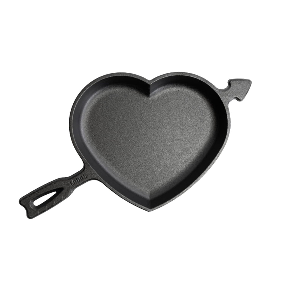 Lodge Cast Iron Heart Skillet - 9.25"