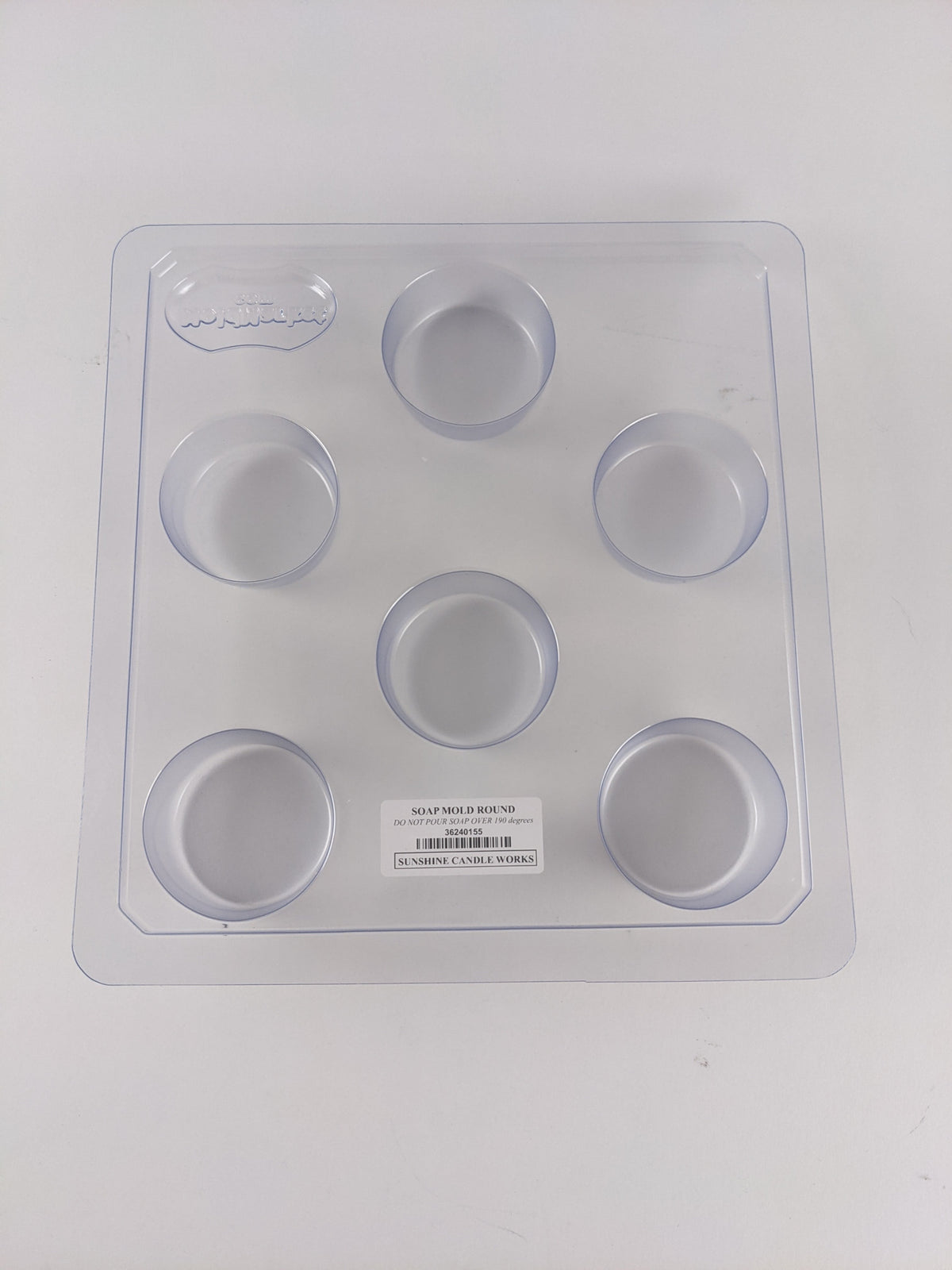 Bar Soap Mold for Soapmaking
