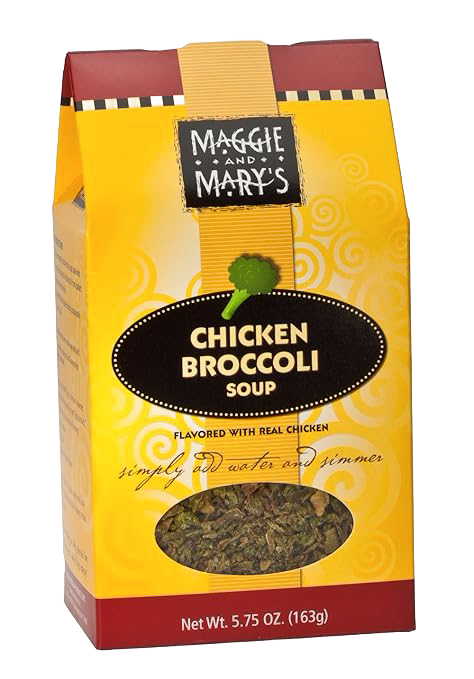 Maggie and Mary's Soup Mixes