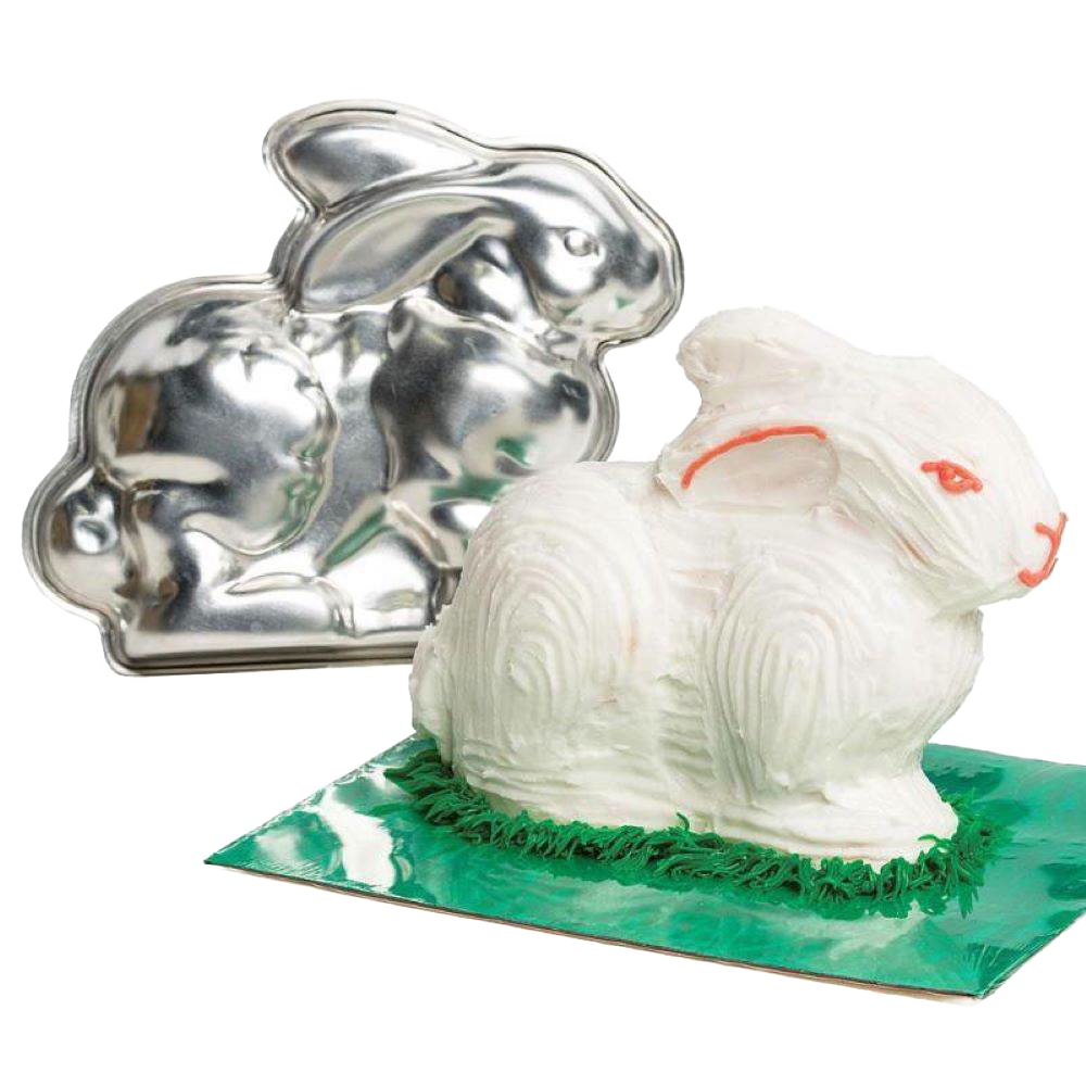 Bunny Cake Pan