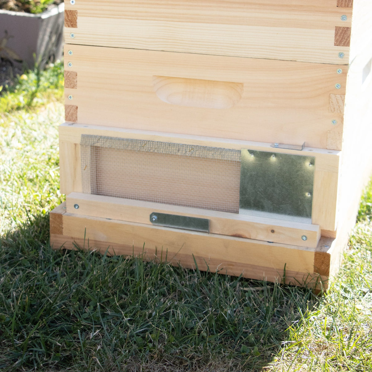 10-Frame Robbing Screen for Hive