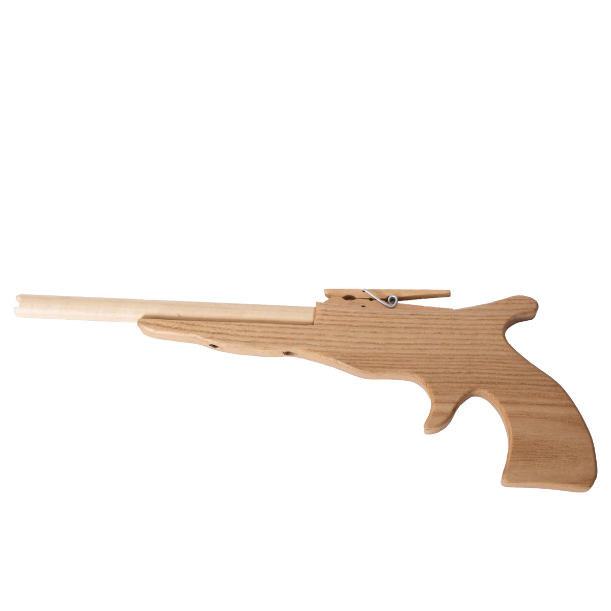 Amish-Made Rubber Band Shooter