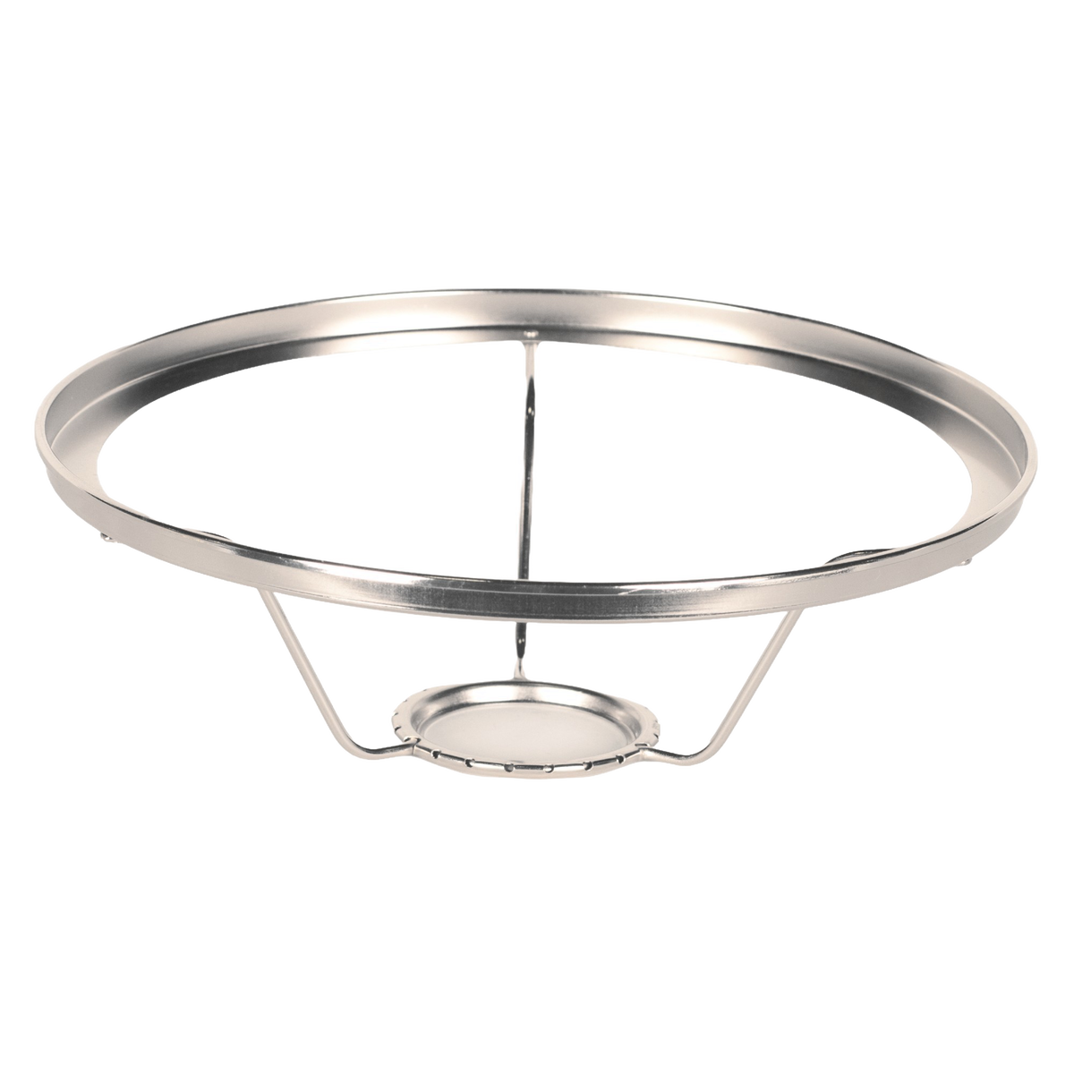 10" Aladdin Oil Lamp Shade Ring