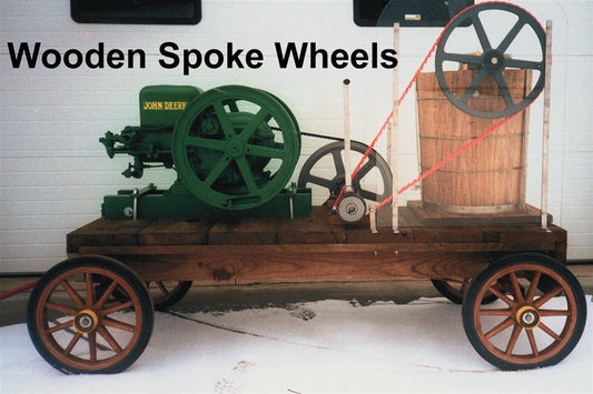 Ice Cream Trailer with 1 Freezer (1.5HP Engine)