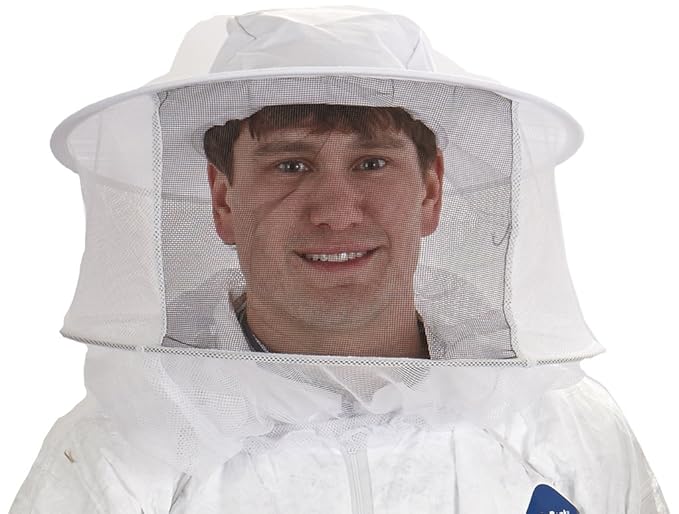 Beekeeping Hat with Veil