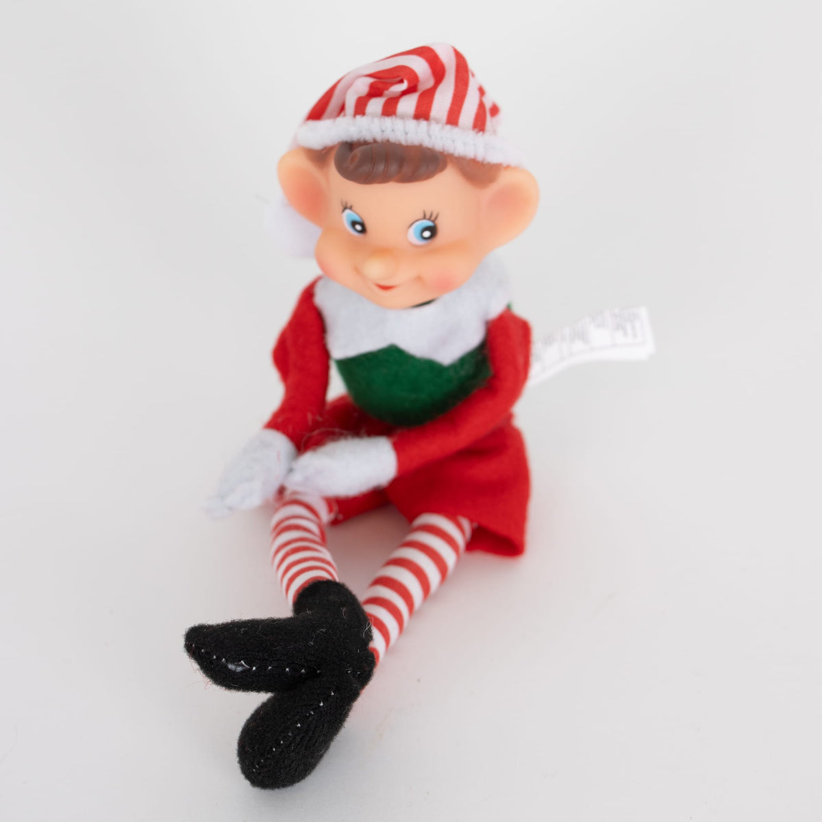 Retro Christmas Elf - Assorted (10")