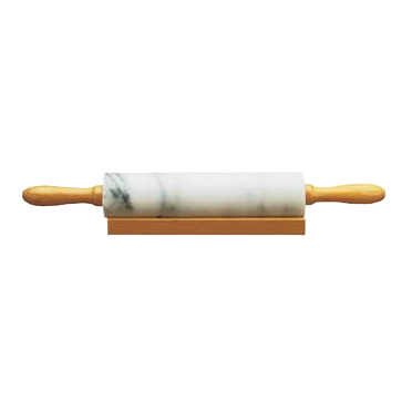 Marble Rolling Pin with Stand