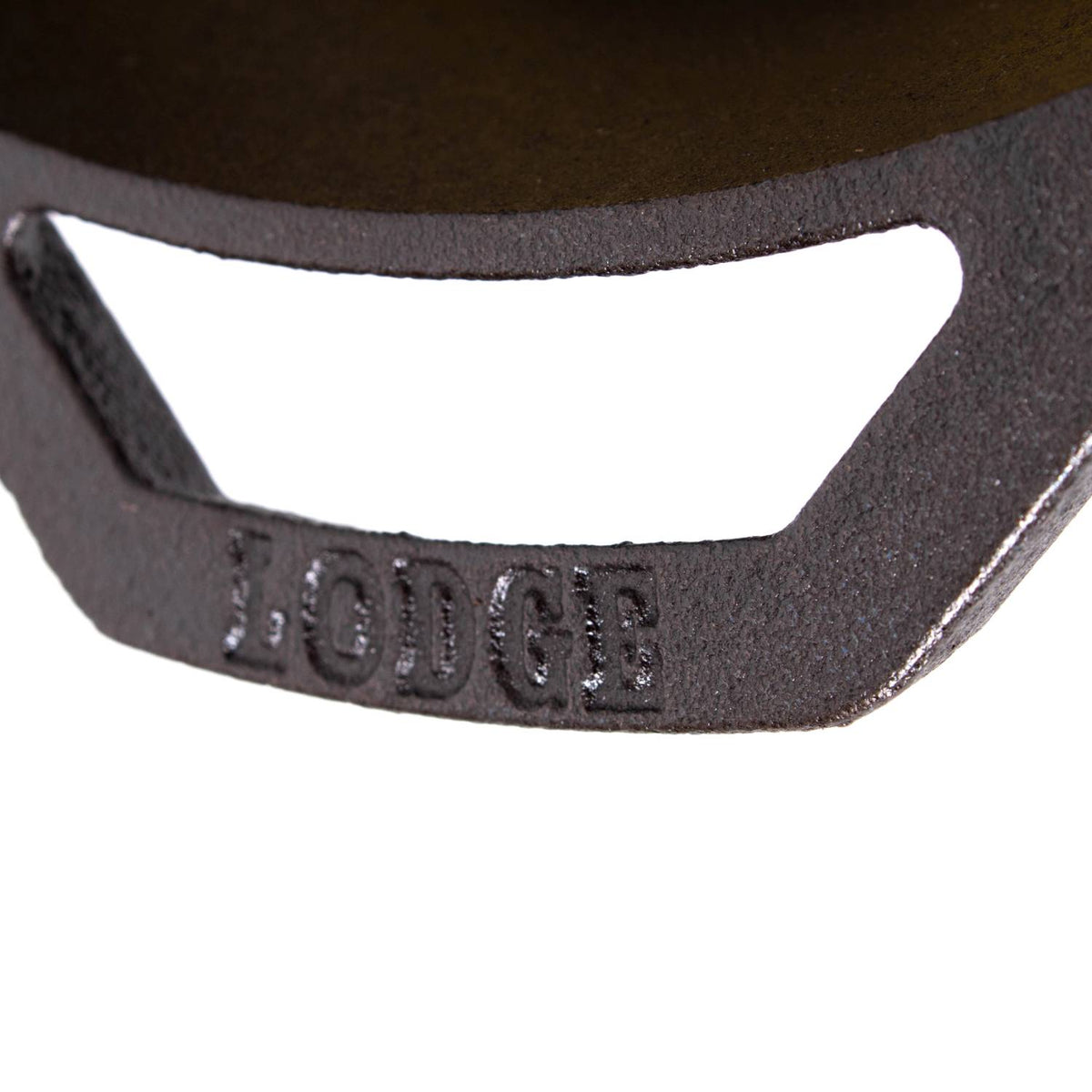 Lodge Cast Iron Boy Scout Skillet - 12 in