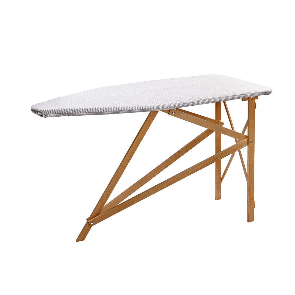Amish-Made Wooden Ironing Board