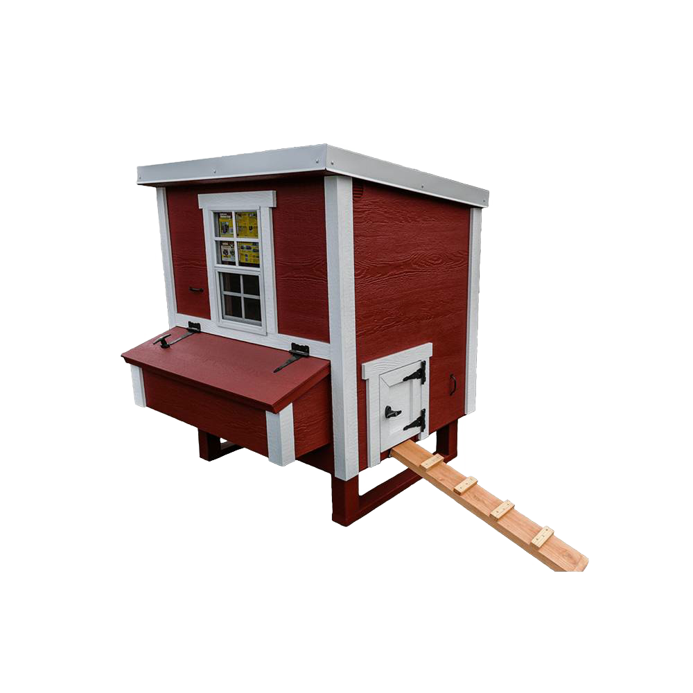 OverEZ Chicken Coop - Amish Made - Heavy Duty