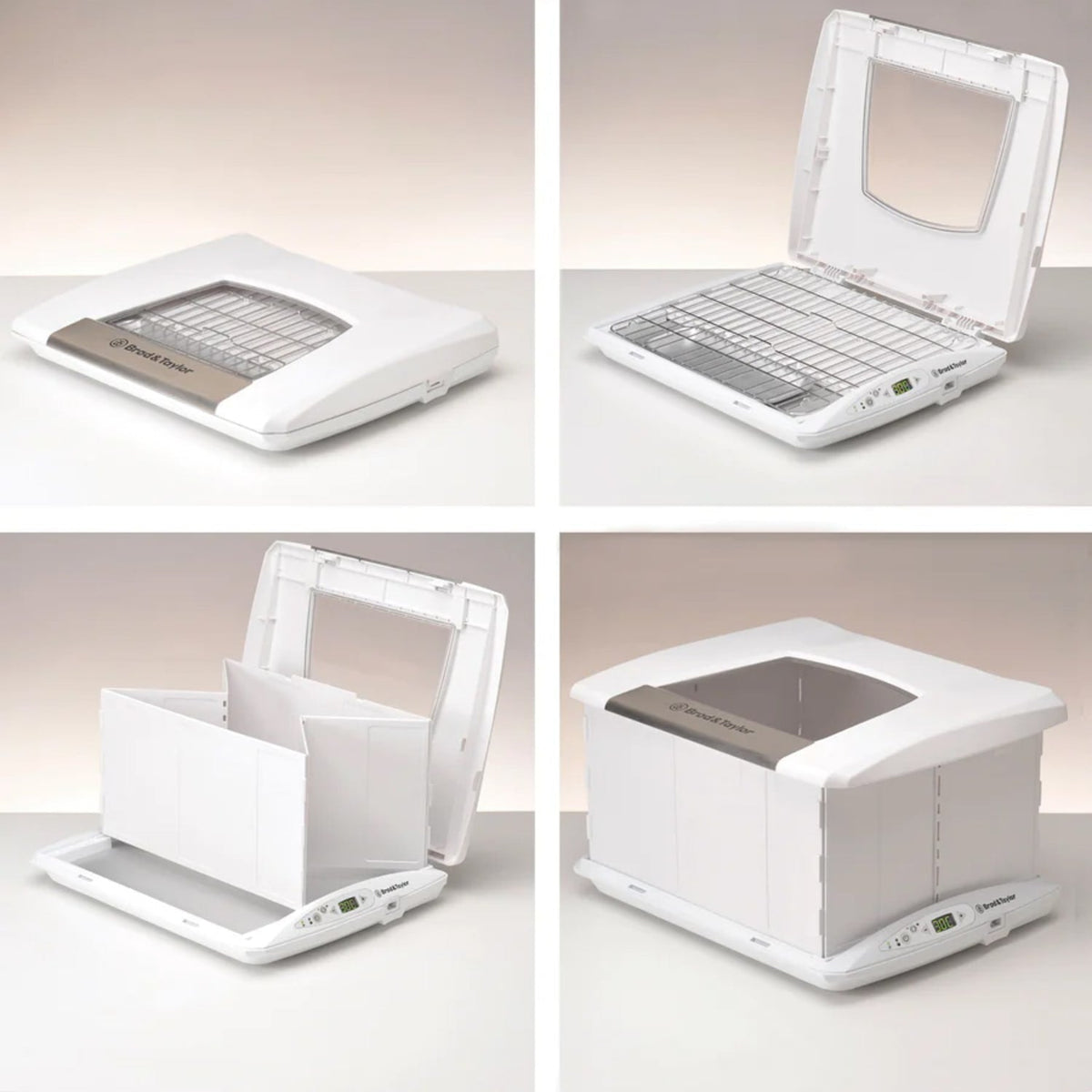 Brod & Taylor Folding Bread Proofer and Slow Cooker