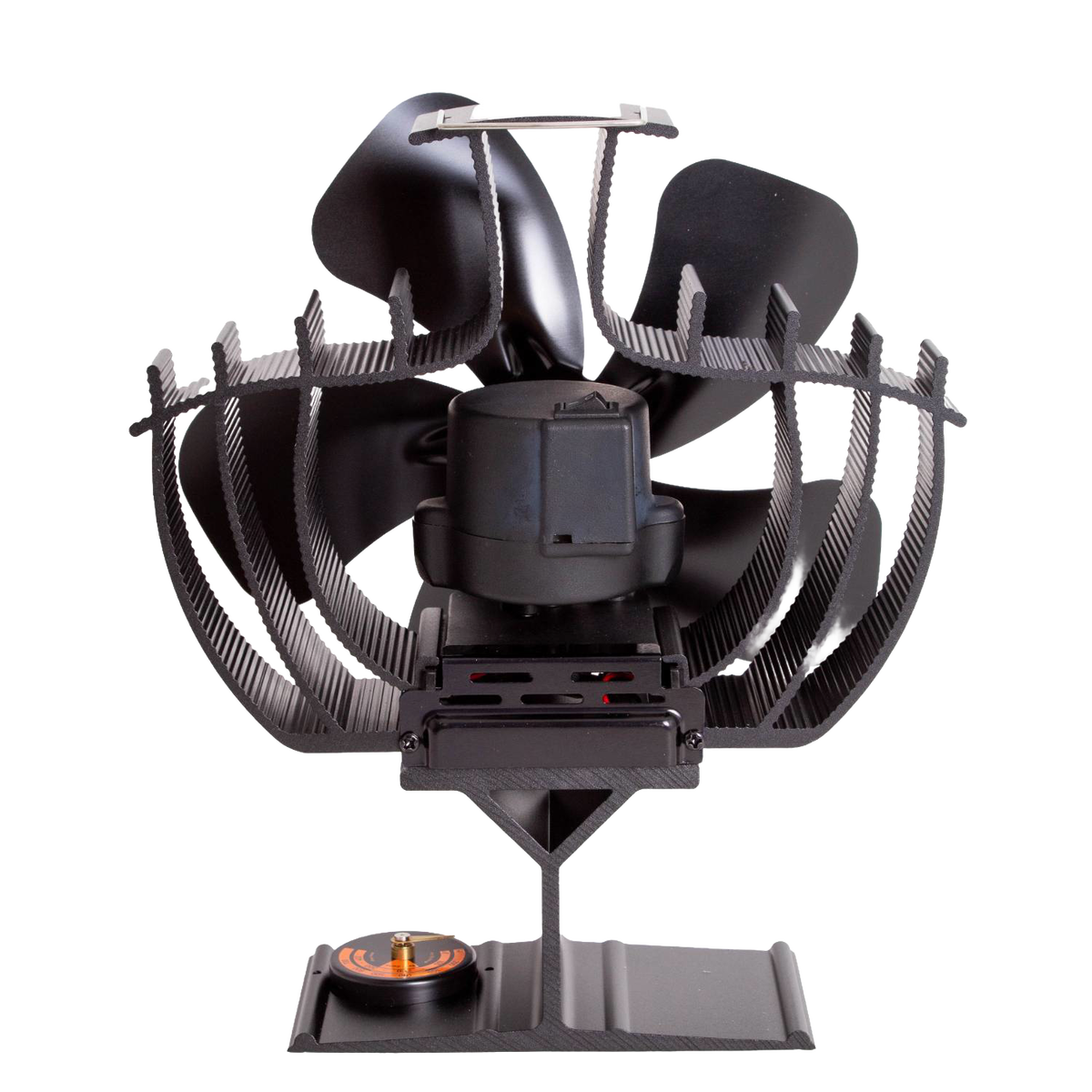 Lehman's Heat-Powered Oscillating Stove Fan