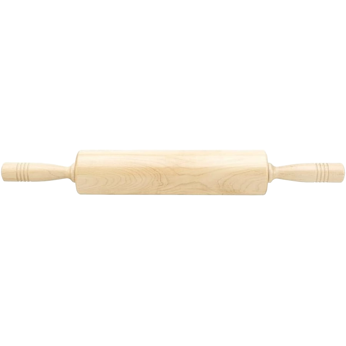 12" Traditional Maple Rolling Pins