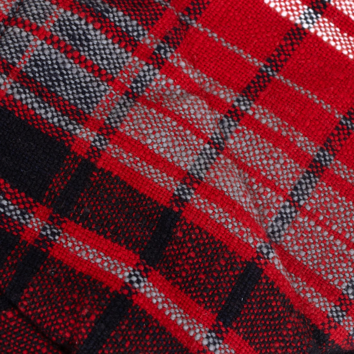 Plaid Bowl Cozy