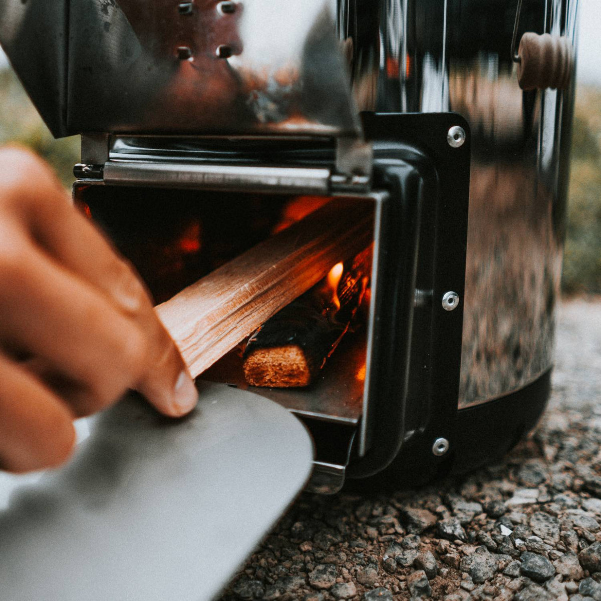 Petromax Rocket Compact Outdoor Stove