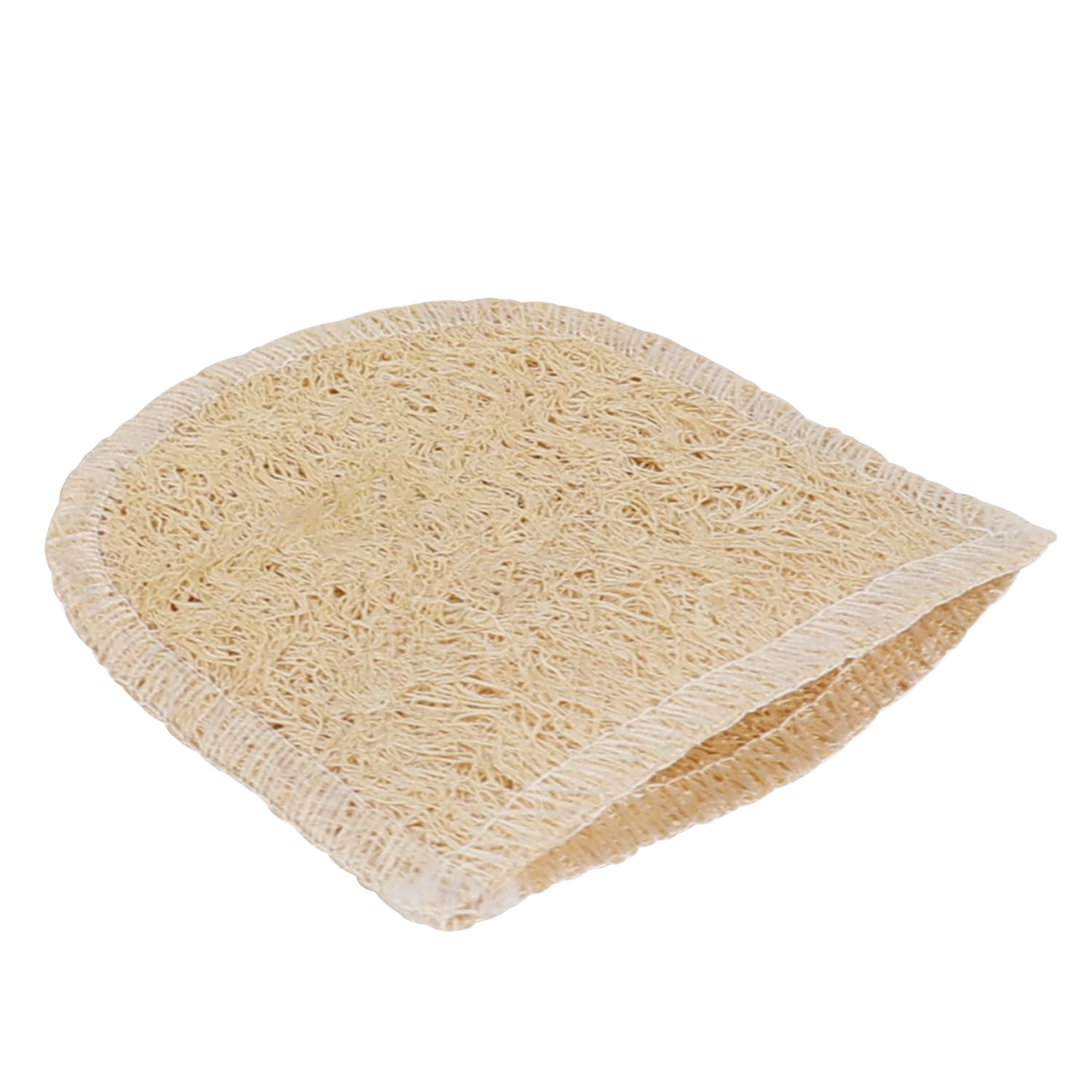 Natural Loofah Exfoliating Face Pad